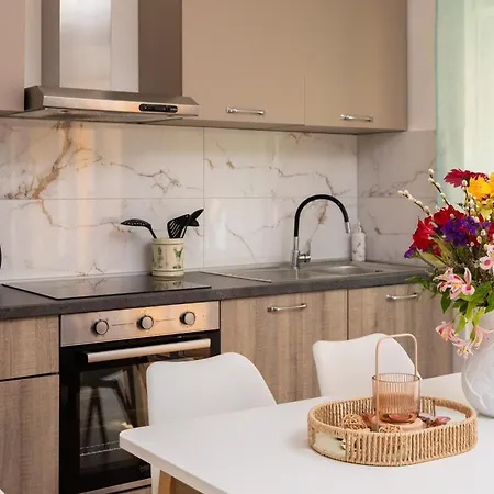 Puncet - 2br With Big Terrace And Bbq * Rogoznica (Sibenik-Knin)