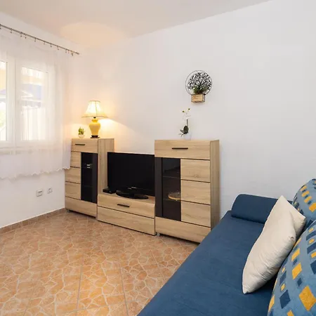 Puncet - 2br With Big Terrace And Bbq Daire Rogoznica (Sibenik-Knin)