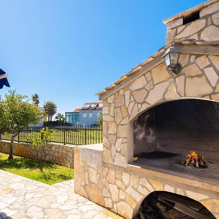 Puncet - 2br With Big Terrace And Bbq Rogoznica (Sibenik-Knin)