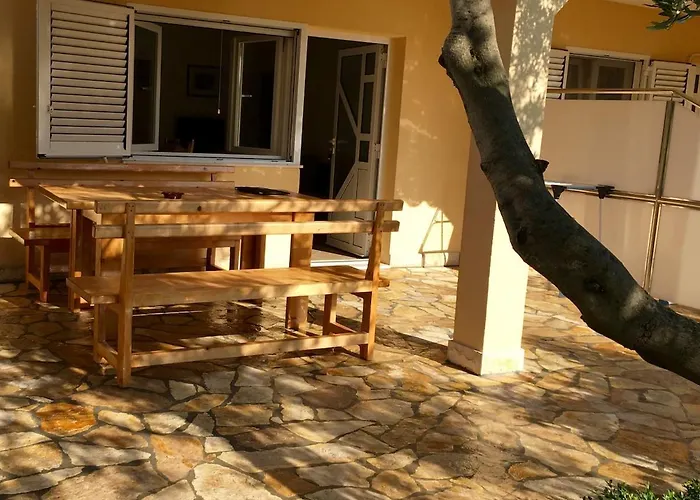 Appartement Puncet - 2br With Big Terrace And Bbq