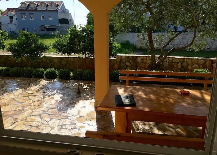 Puncet - 2br With Big Terrace And Bbq Rogoznica (Sibenik-Knin)